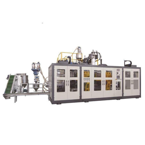 Blow Moulding Machine