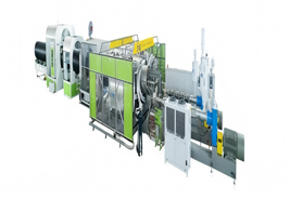 Pipe Extrusion Machine