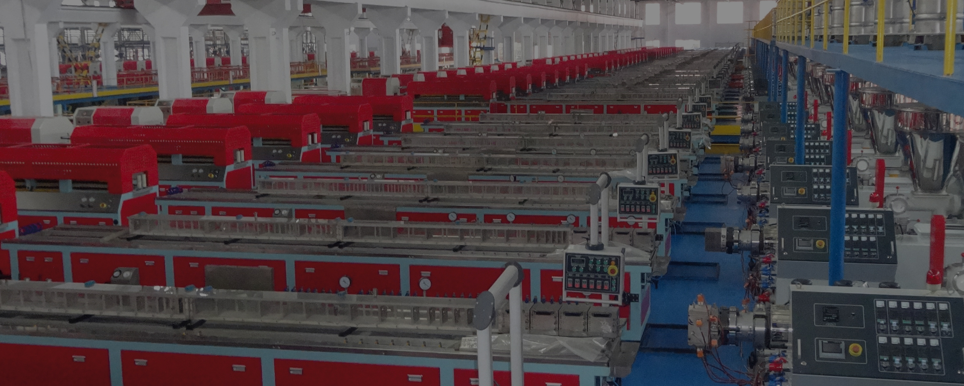 Jwell: Professional Supplier for High Performance Extruder