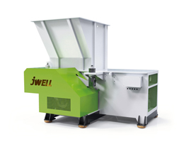 Light Single Shaft Shredder