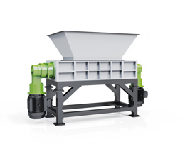 Two Shaft Shredder