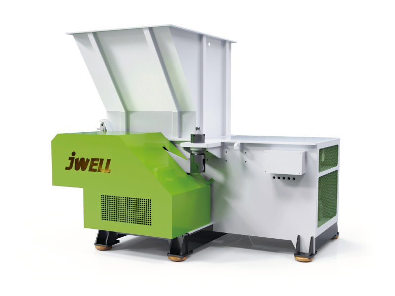 Light Single Shaft Shredder