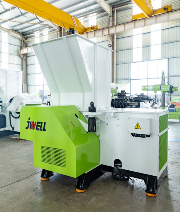 Key Advantages of Shredder Machine