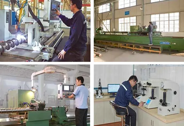 jwell plastic extruder factory