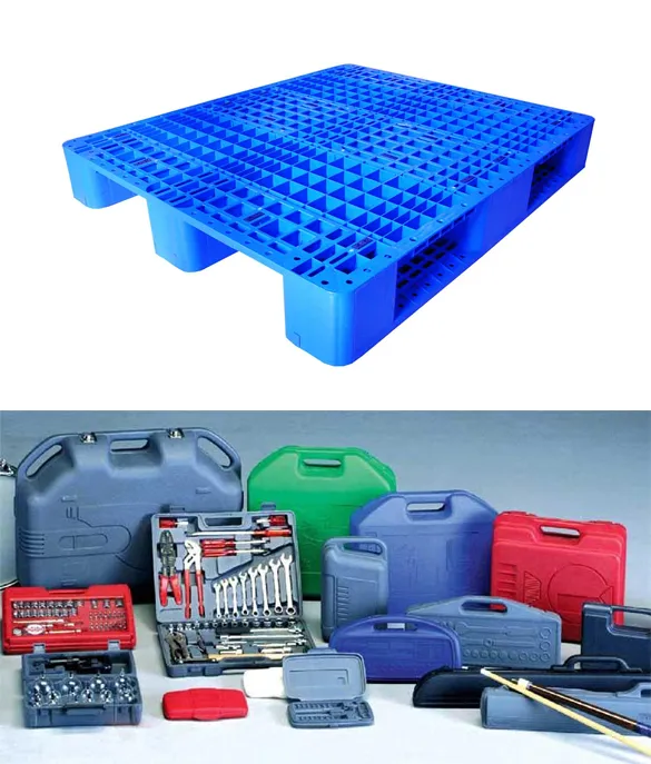 Applications for Blow Moulding Machine