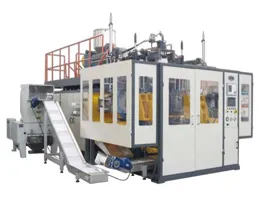 Automotive Series Blow Moulding Machine