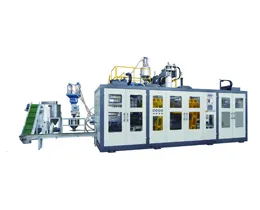 Chemical Packing Series Blow Moulding Machine