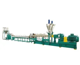 Plastic Modification Granulation Equipment