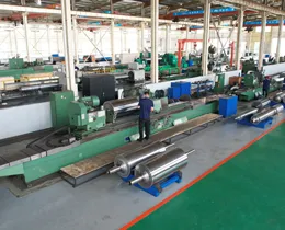 Sheet and Plate Extruder Key Parts