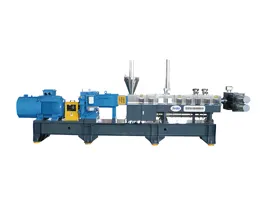 Masterbatch Extrusion Machine