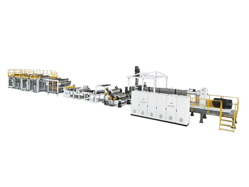 PLA Sheet Extrusion Line