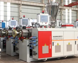 PVC Profile Extruder