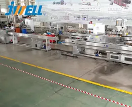 Special Small Tubes Extrusion Machine