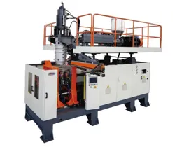 Transportation Series Blow Moulding Machine
