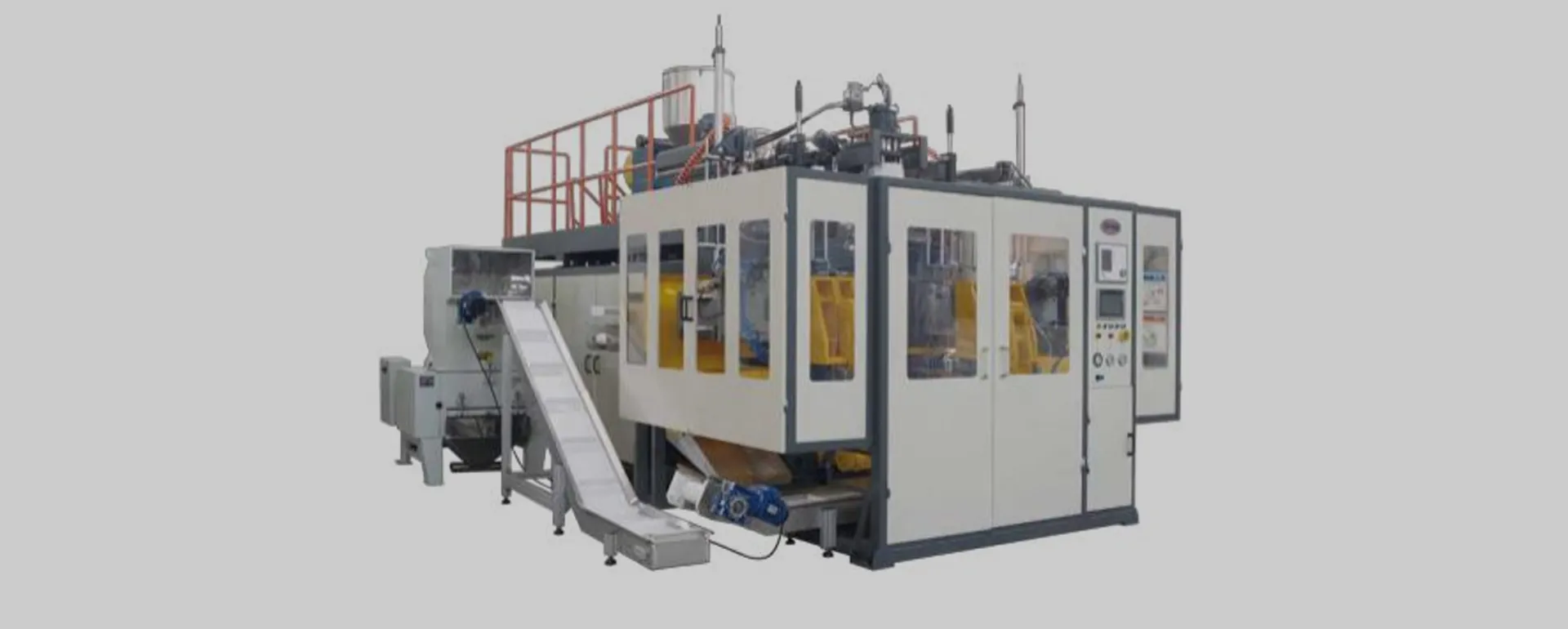Automotive Series Blow Moulding Machine