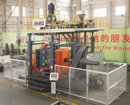 JMZ-BM500/1000 Blow Molding Machine