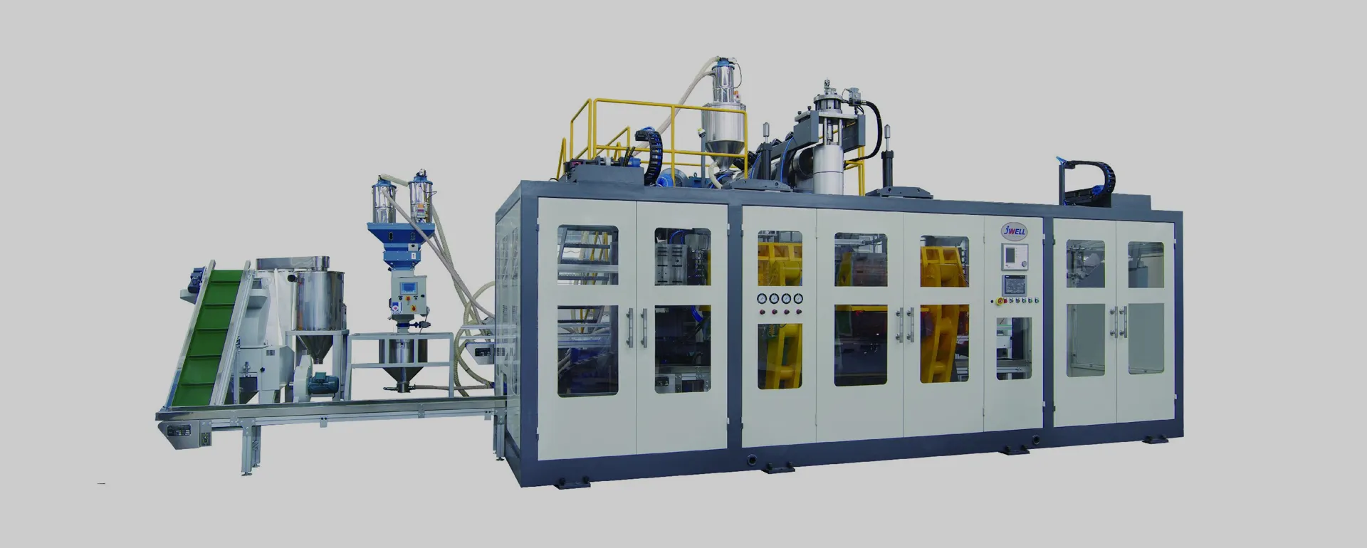 Chemical Packing Series Blow Moulding Machine