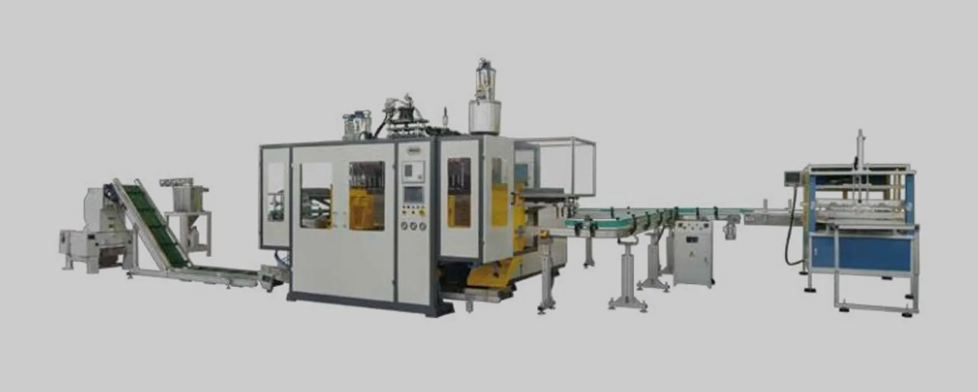 Household Series Blow Moulding Machine