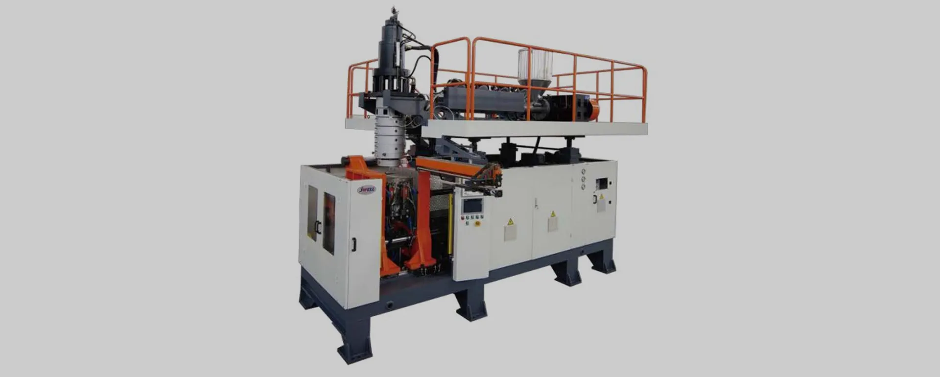 Transportation Series Blow Moulding Machine