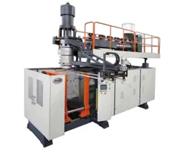 JWZ-30/50/100/160 Blow Molding Machine