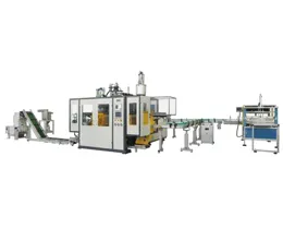 JWZ-BM02D/05D/12D/20D Blow Molding Machine