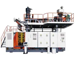 JWZ-BM160/230 Blow Molding Machine