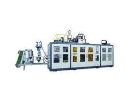 JWZ-BM30DN-C Blow Molding Machine