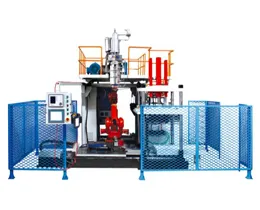 JWZ-BM3D-1000 Blow Molding Machine