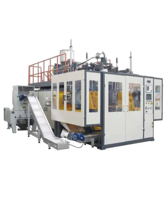 Key Advantages of Automotive Series Blow Moulding Machine