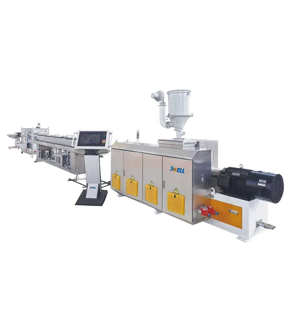 Key Advantages of Special Small Tubes Extrusion Machine