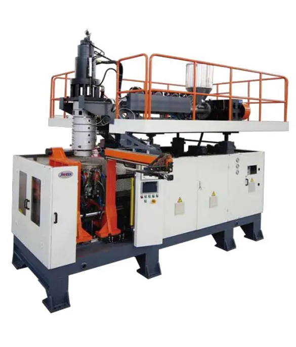 Key Advantages of Transportation Series Blow Moulding Machine