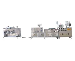 Medical Tube Extrusion Line