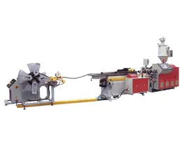 Special Use Corrugated Pipe Extrusion Line
