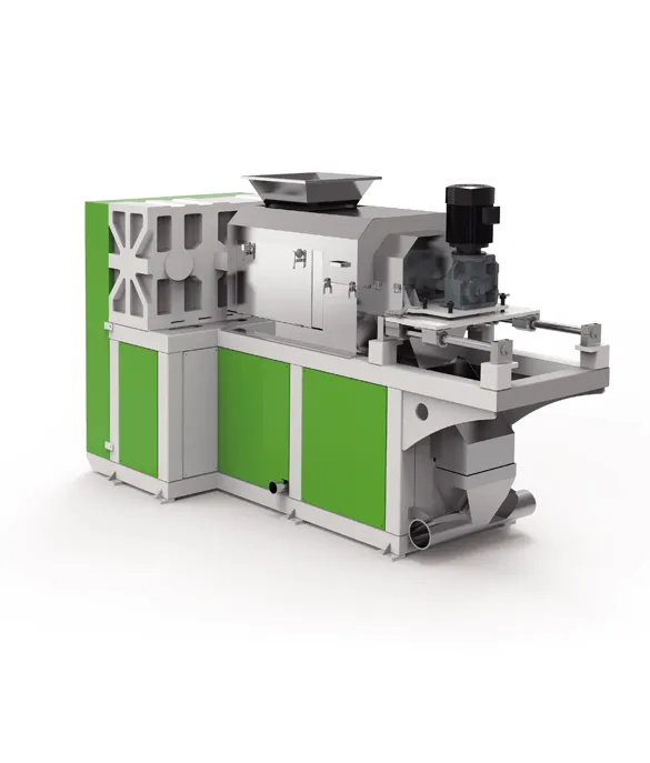 Key Advantages of Plastic Recycling Washing line