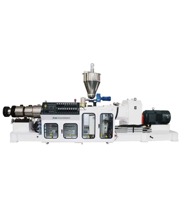 Key Advantages of PVC Profile Extruder