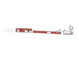 PE Marine Pedal Extrusion Line