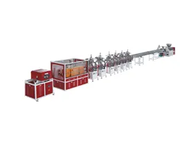 PS Foaming Frame Extrusion Line