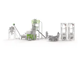 PVC Centralized Feeding System