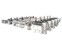 PVC Edge Banding Extrusion Line