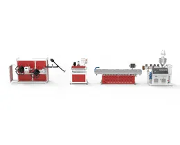 TPU/PVC Sealing Strip Extrusion Line