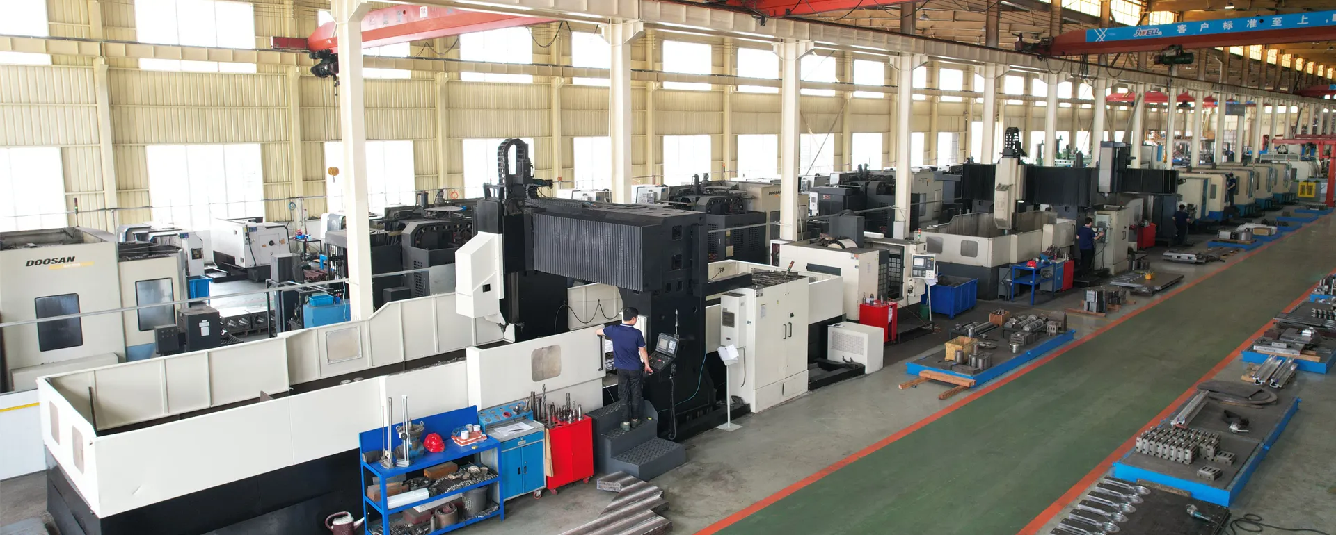 Sheet and Plate Extruder Key Parts