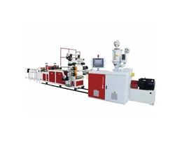 Aluminium Composite Panel Extrusion Line