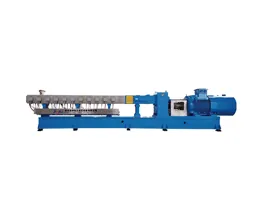 CJWS Twin Screw Extruder Line