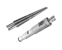 Conical Twin-Screw