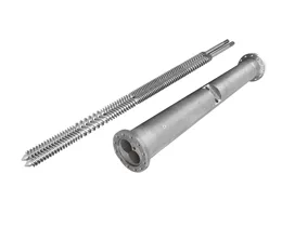 Counter-Ratate Parallel Twin Screw