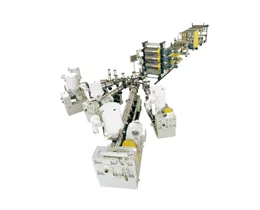 HDPE Thermoforming Sheet Extrusion Line