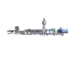 HFFR Cable Extruder Machine