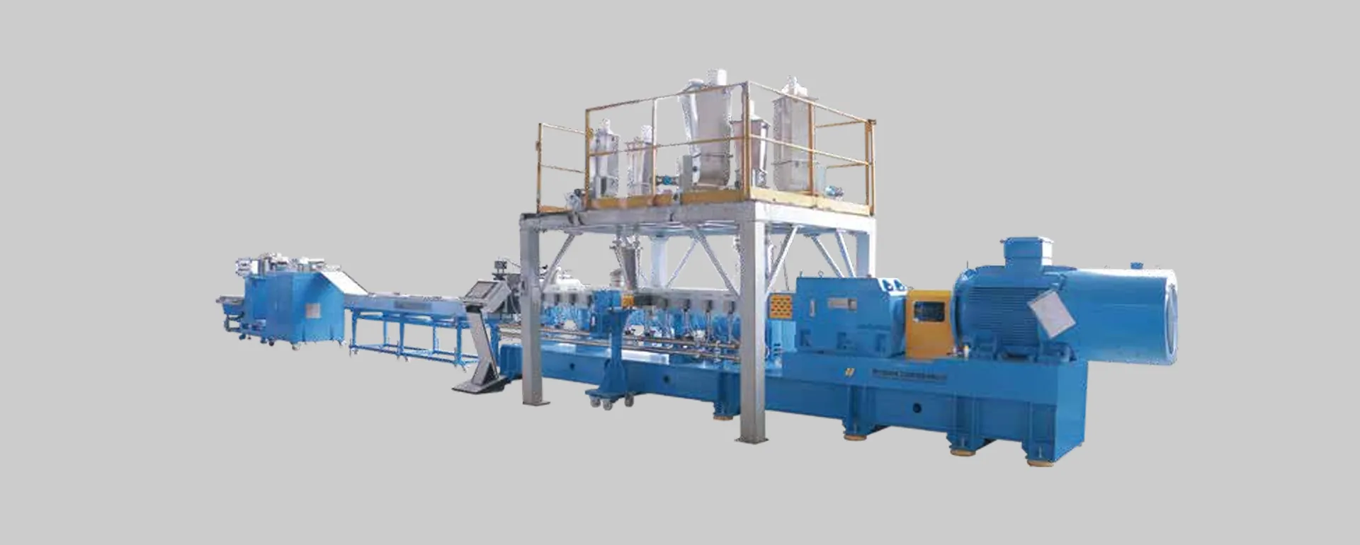 Plastic Modification Granulation Equipment