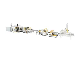 PC Solid Sheet Extrusion Line