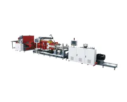 PEEK Plate Extrusion Line